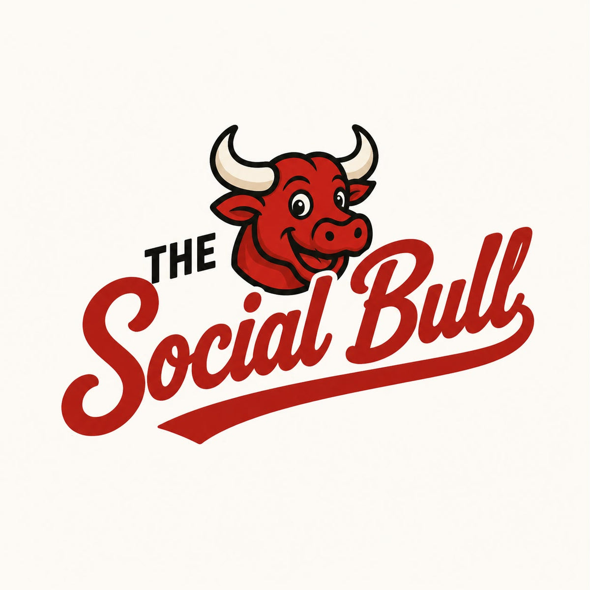 The Social Bull logo