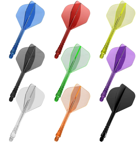 Darts Flights and Stems