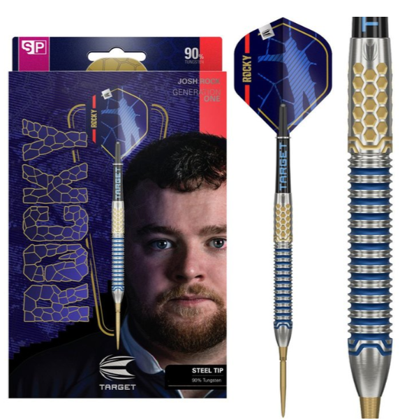 Target Josh Rock Darts 24g