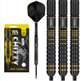 Harrows Dave Chisnall Series 3 Darts 21g - The Social Bull