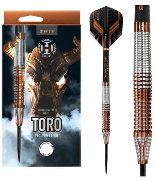 Harrows Toro Darts 23g - The Social Bull