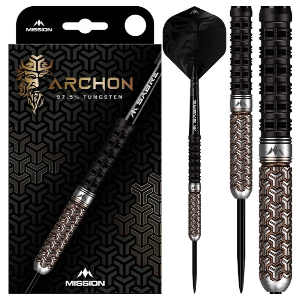Mission Archon Darts - The Social Bull
