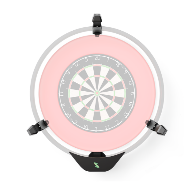 Scolia Home 2 Automatic Dart Scorer - The Social Bull