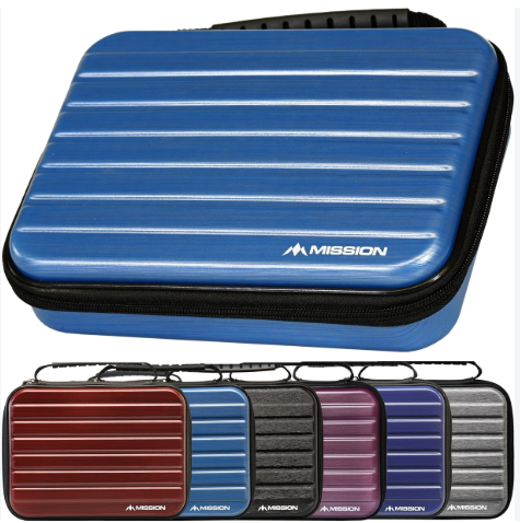 Mission ABS 4 Darts Case - The Social Bull