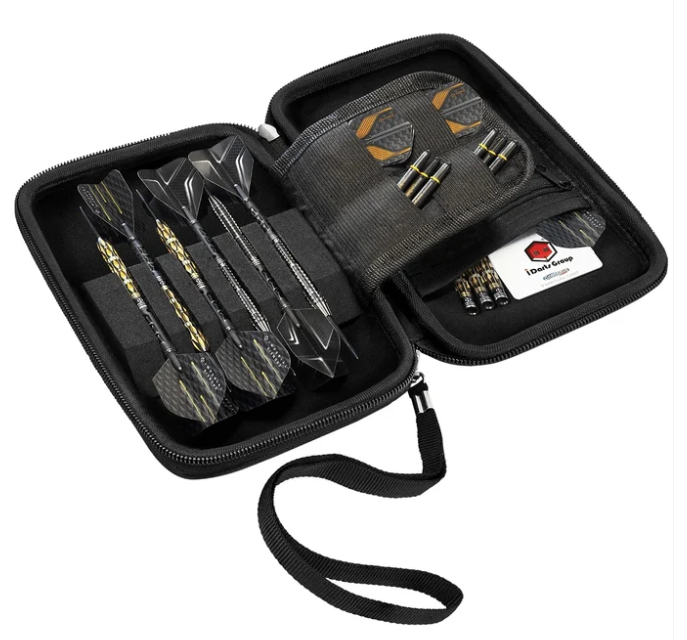 Harrows Carbon ST Case - The Social Bull