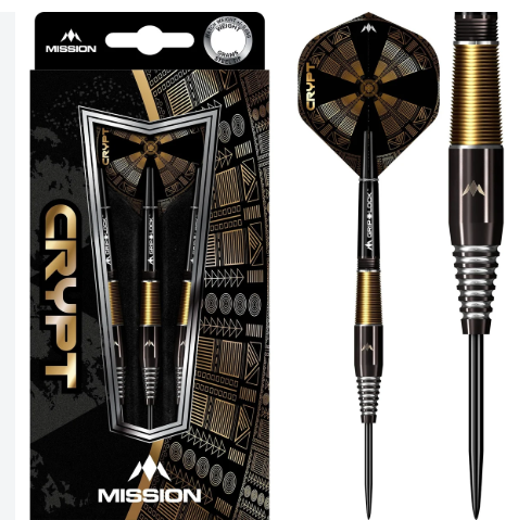 Mission Crypt 23g - The Social Bull