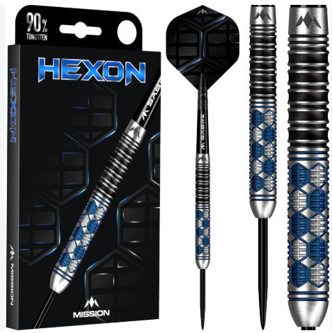 Mission Hexon 25g - The Social Bull