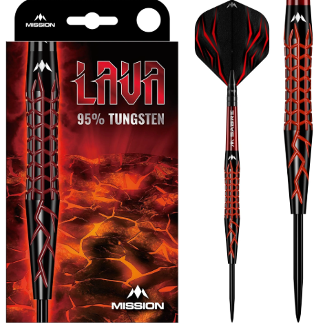 Mission Lava 22g - The Social Bull
