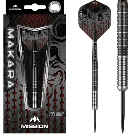 Mission Makara 21g - The Social Bull
