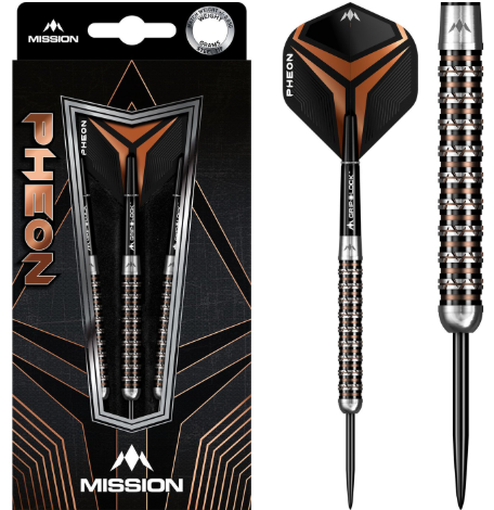 Mission Pheon 22g - The Social Bull