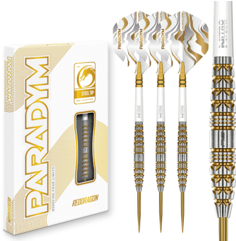 Red Dragon Paradym Gold - The Social Bull