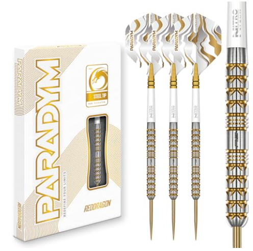 Red Dragon Paradym Gold - The Social Bull