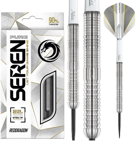 Red Dragon Seren 1 Pure 24g - The Social Bull