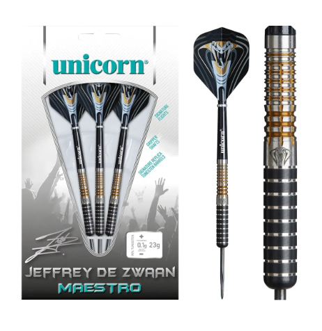 Unicorn Jeffrey De Zwaan 25g - The Social Bull