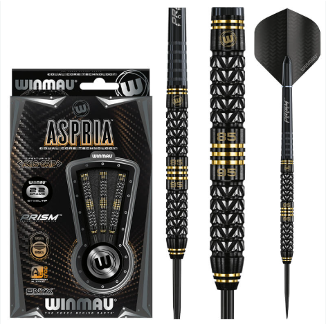 Winmau Aspria 22g - The Social Bull