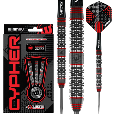 Winmau Cypher - The Social Bull