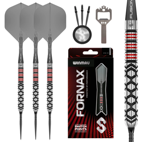 Winmau Fornax - The Social Bull