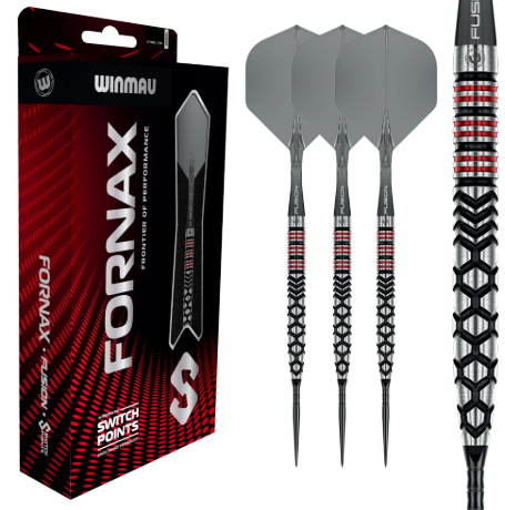 Winmau Fornax - The Social Bull
