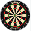 Winmau Blade 6 Dual Core Dartboard - The Social Bull
