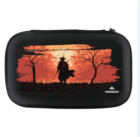 Mission Samurai Case - The Social Bull