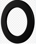Mission Dartboard Surround Black - The Social Bull