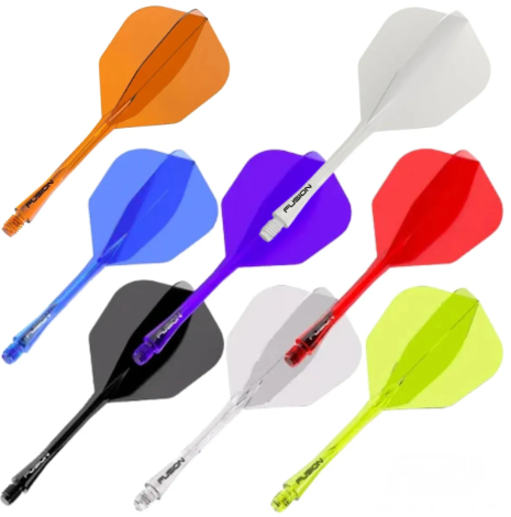 Winmau Fusion Integrated Flights