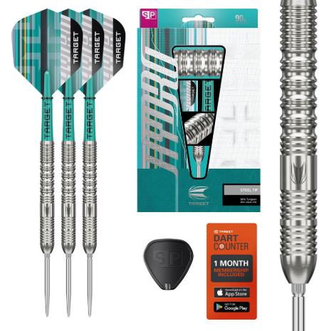 Target Hydro Darts 01 24g