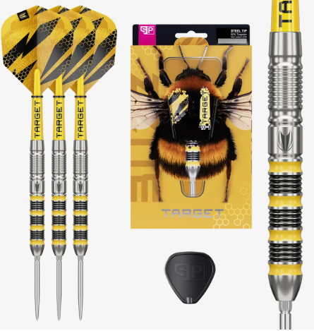 Target Buzz Swiss Point Darts