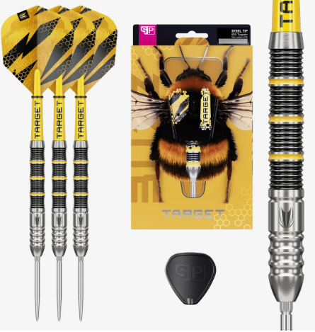 Target Buzz Swiss Point Darts