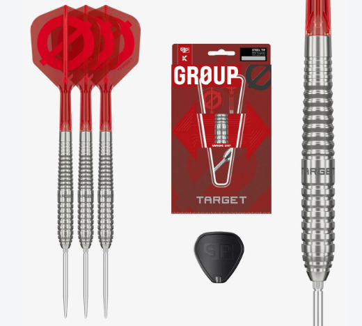 Target Group 0 01 Darts