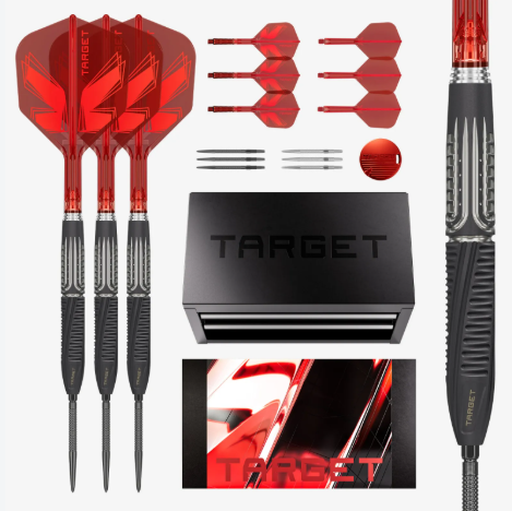 Target Shift Swiss Point Darts