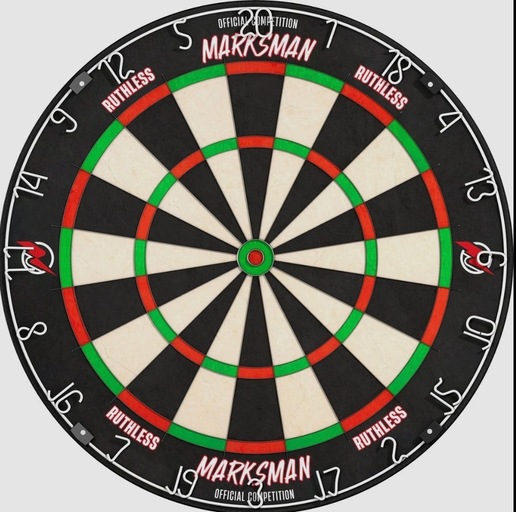 Ruthless Marksman Dartboard